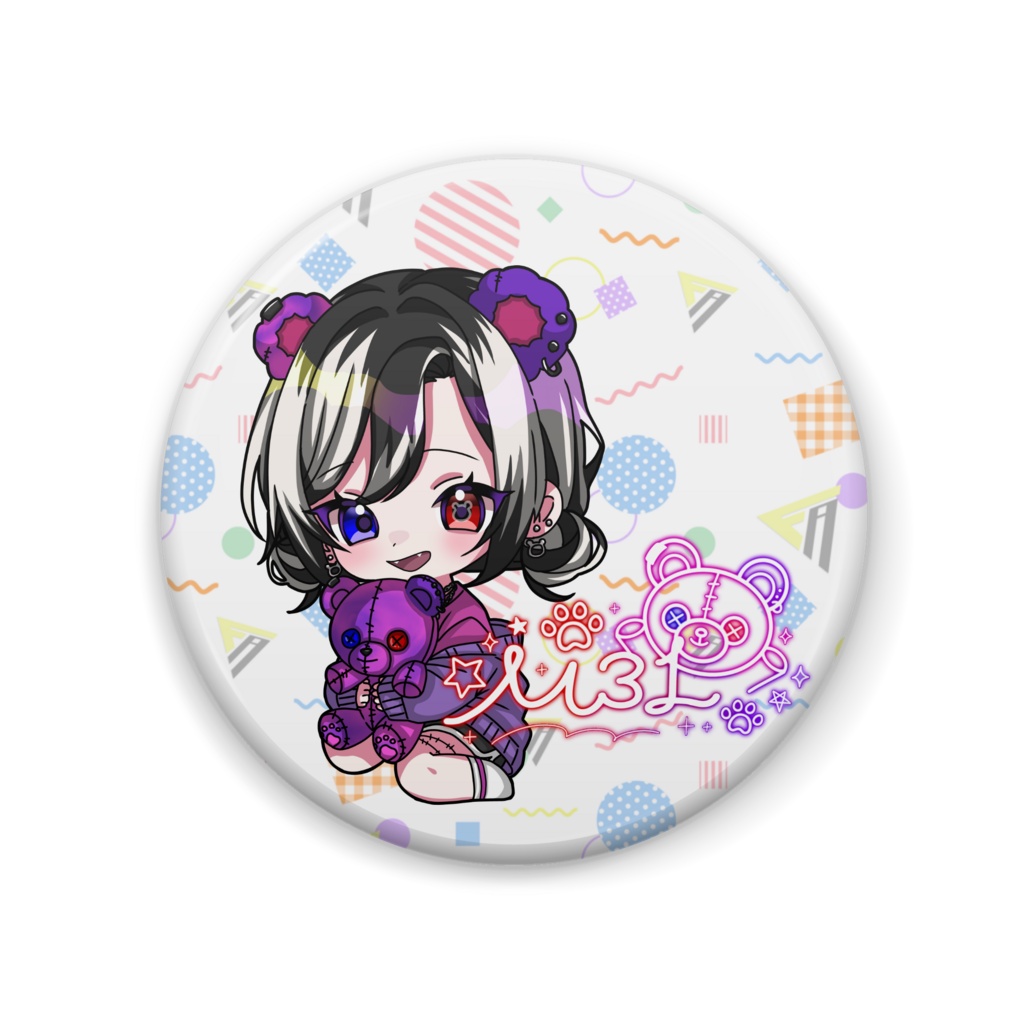 缶バッジ ~M31~