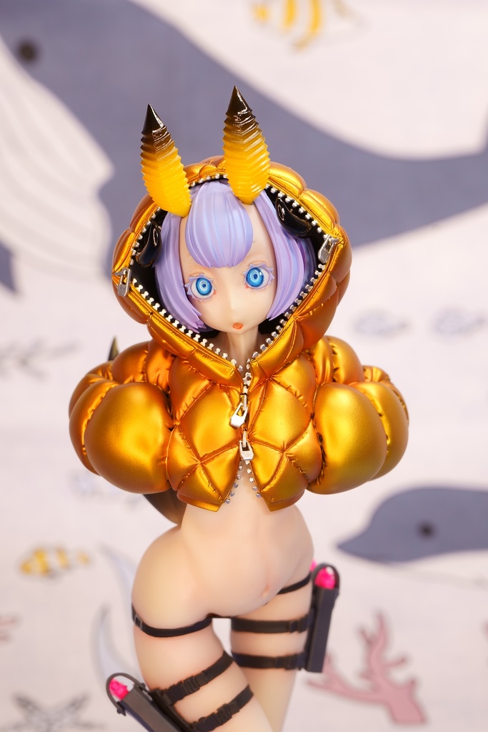 ウミウシちゃん