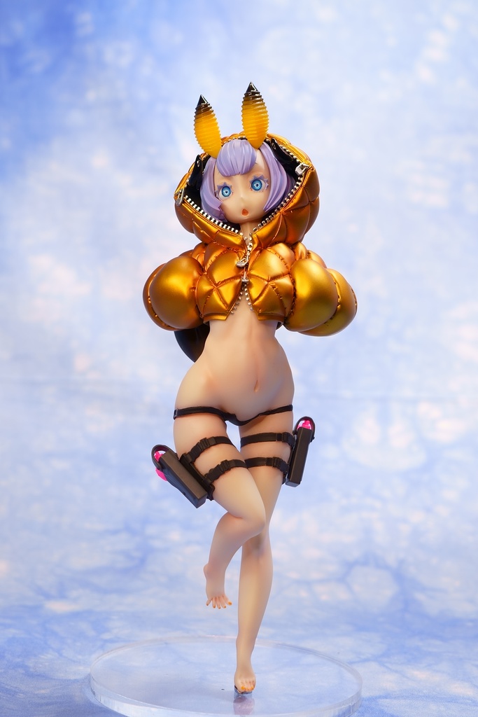 ウミウシちゃん