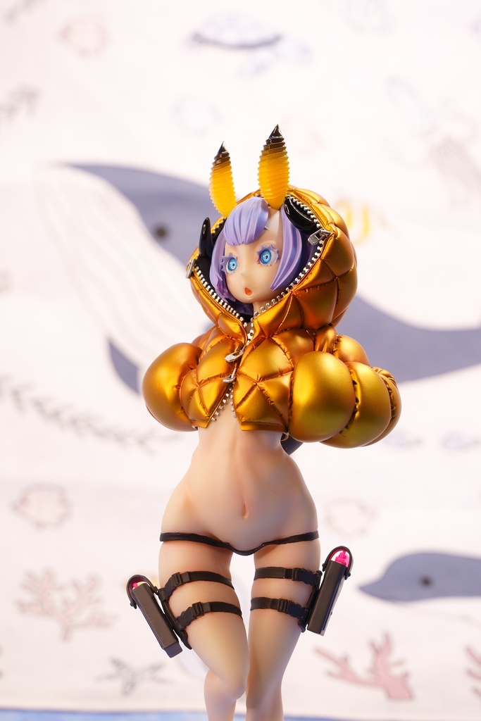 ウミウシちゃん