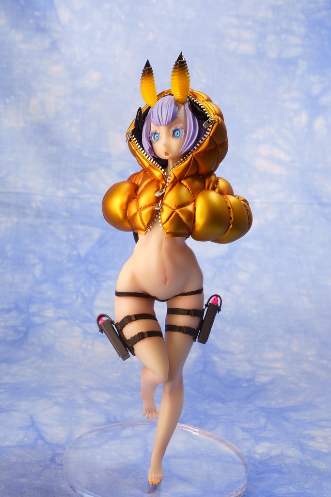 ウミウシちゃん