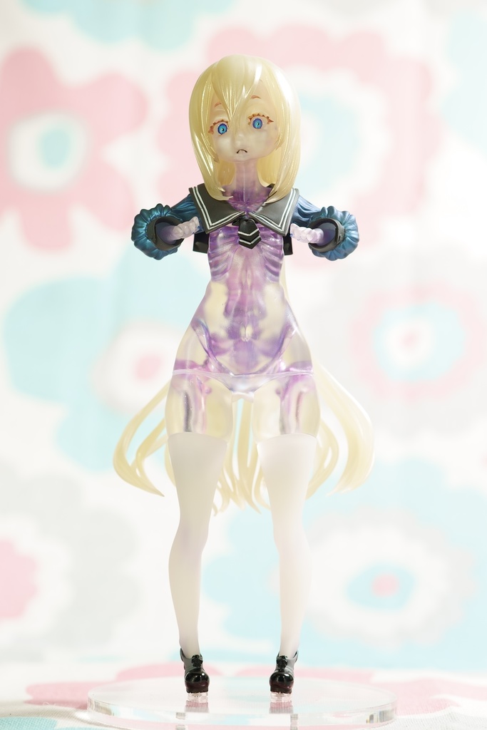 透明標本ちゃん