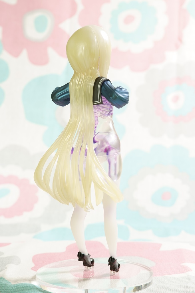 透明標本ちゃん