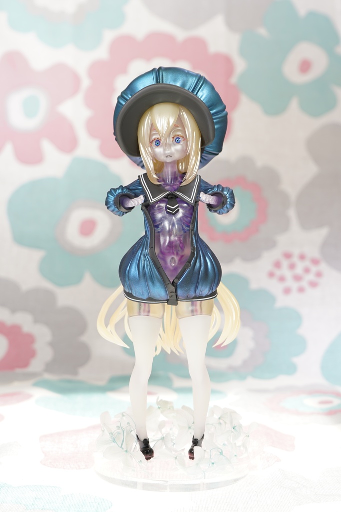 透明標本ちゃん