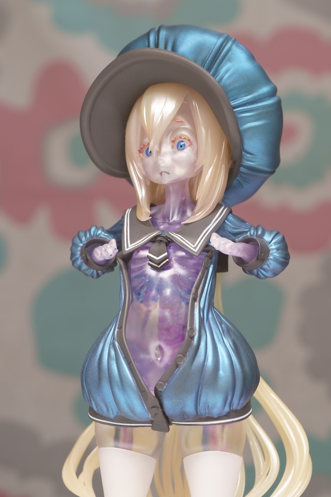 透明標本ちゃん