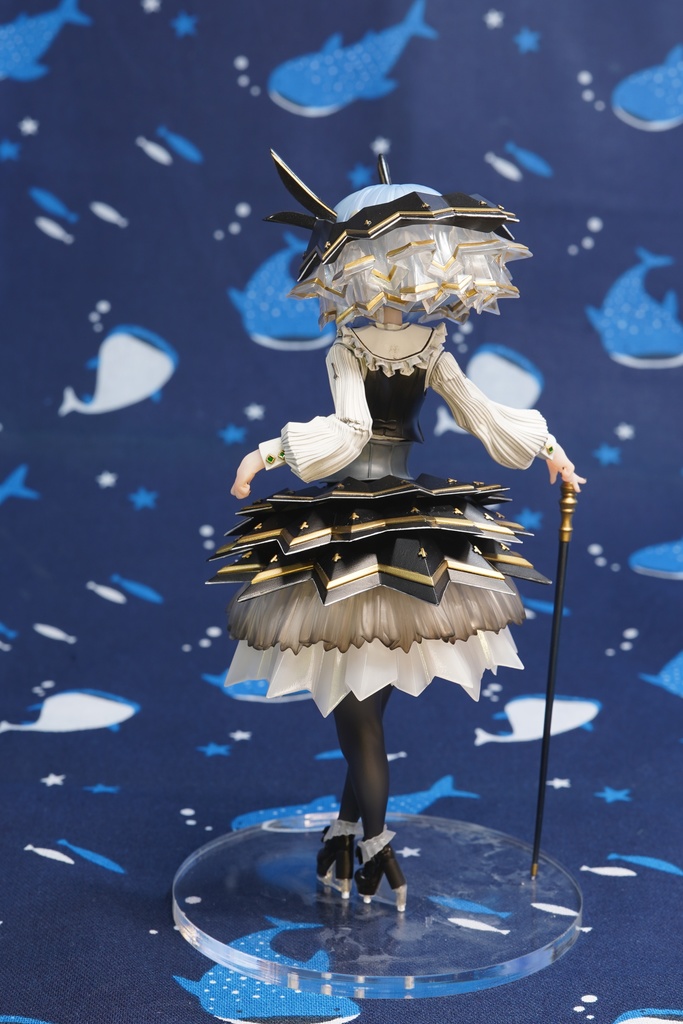 キマダラウロコウミウシ