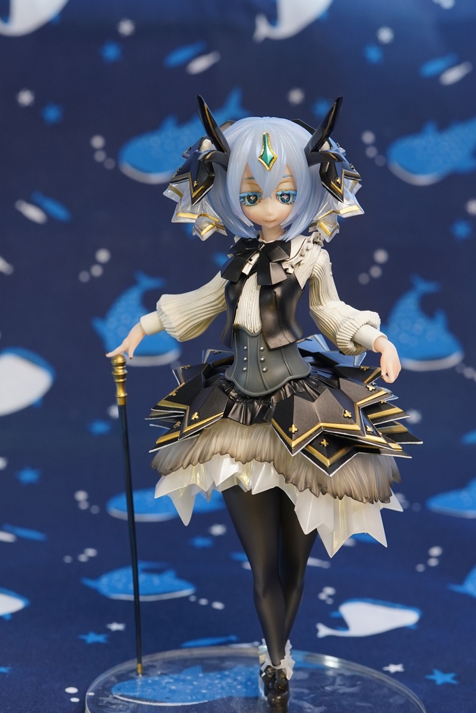 キマダラウロコウミウシの完成品(となモ9)