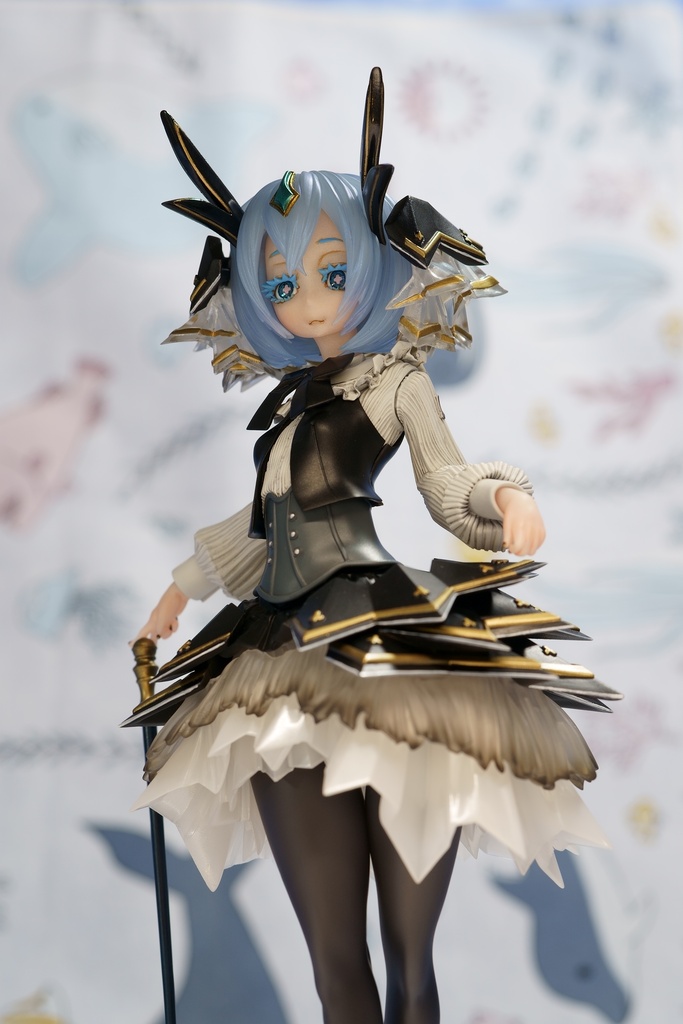 キマダラウロコウミウシの完成品(となモ9)