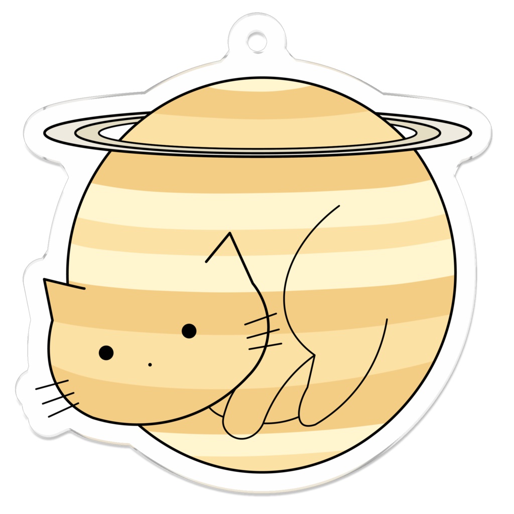 土星ねこ