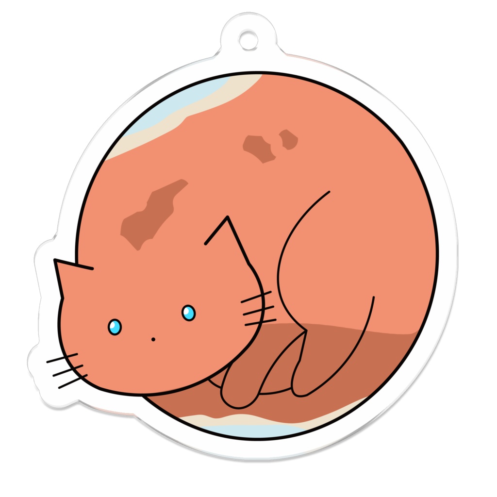 火星ねこ