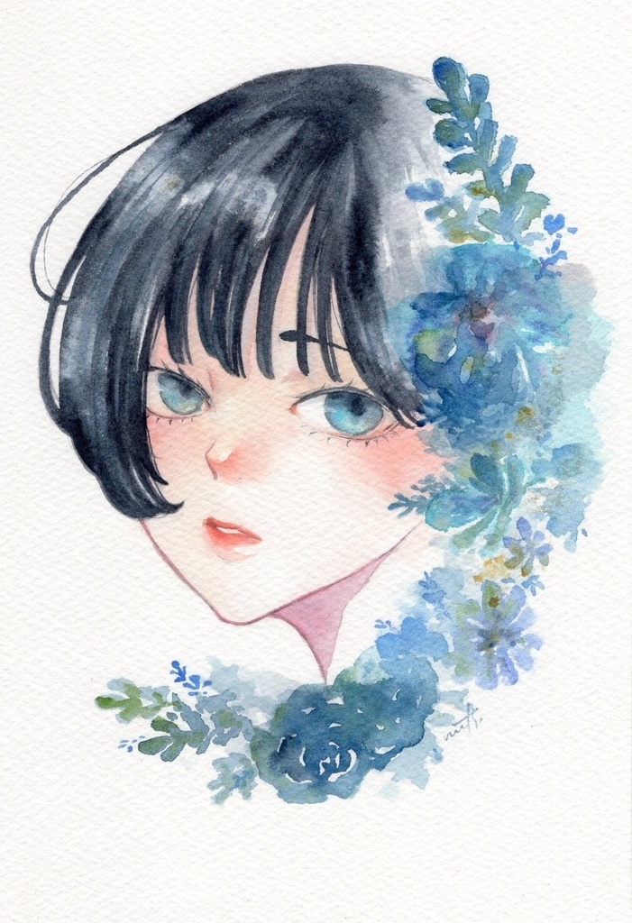 額装【華】