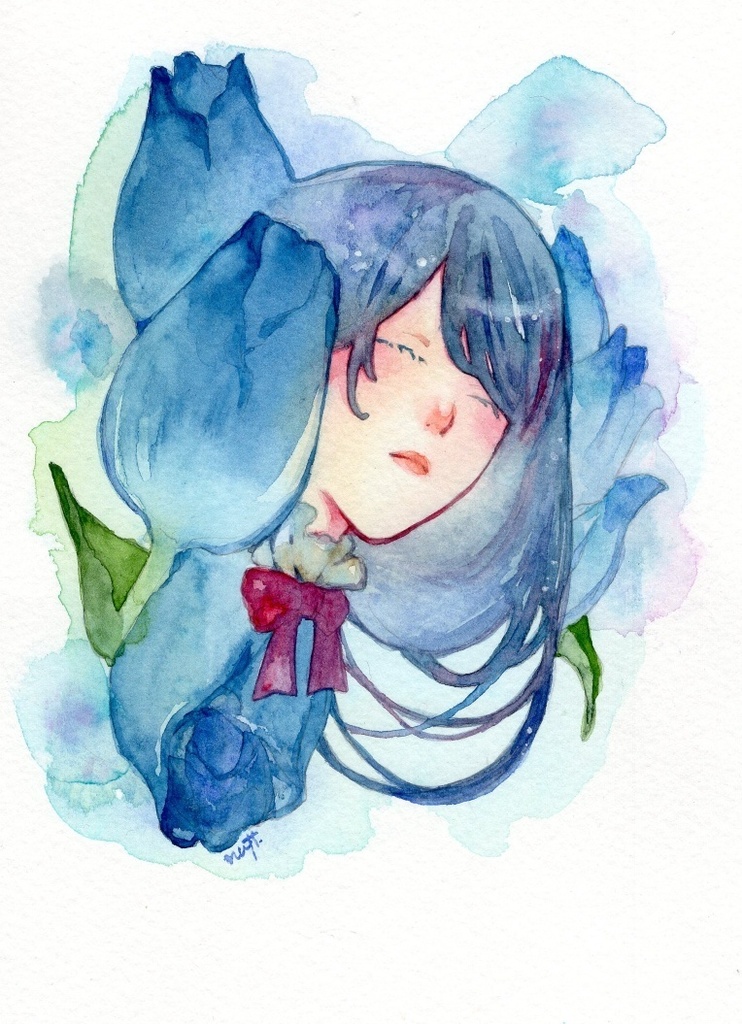 額装【bouquet】