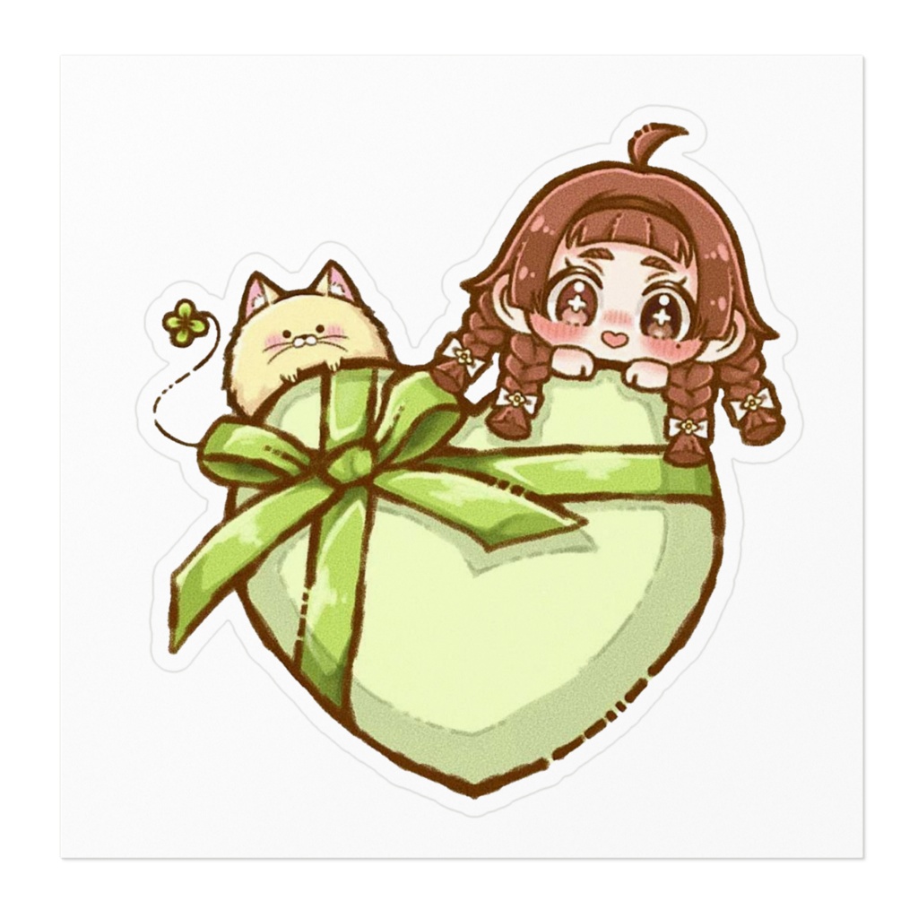 マディー&フィッフィステッカー