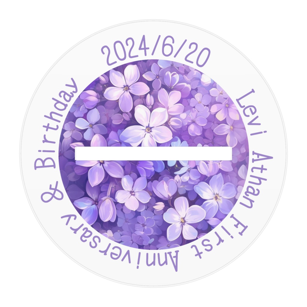 【アクリルスタンド】湘南魔族 10センシ×10センシ