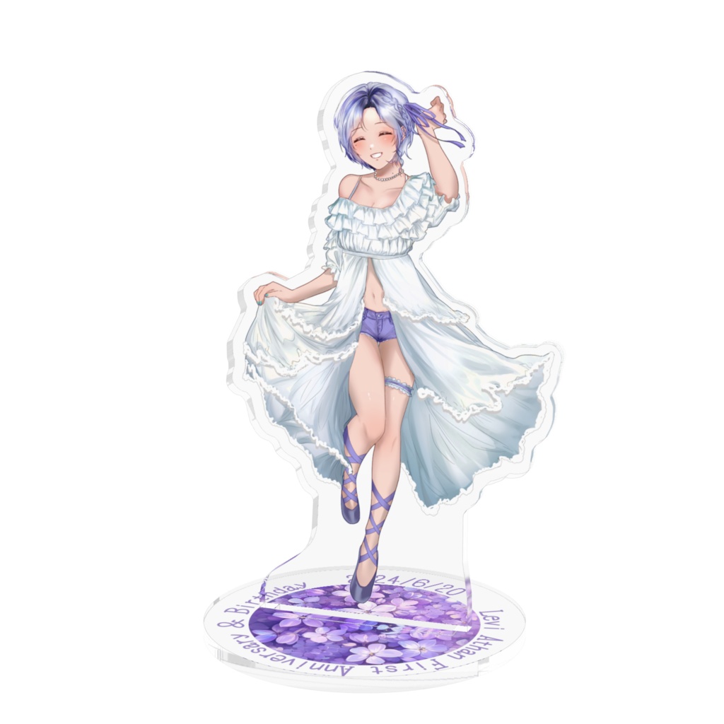 【アクリルスタンド】湘南魔族 10センシ×10センシ