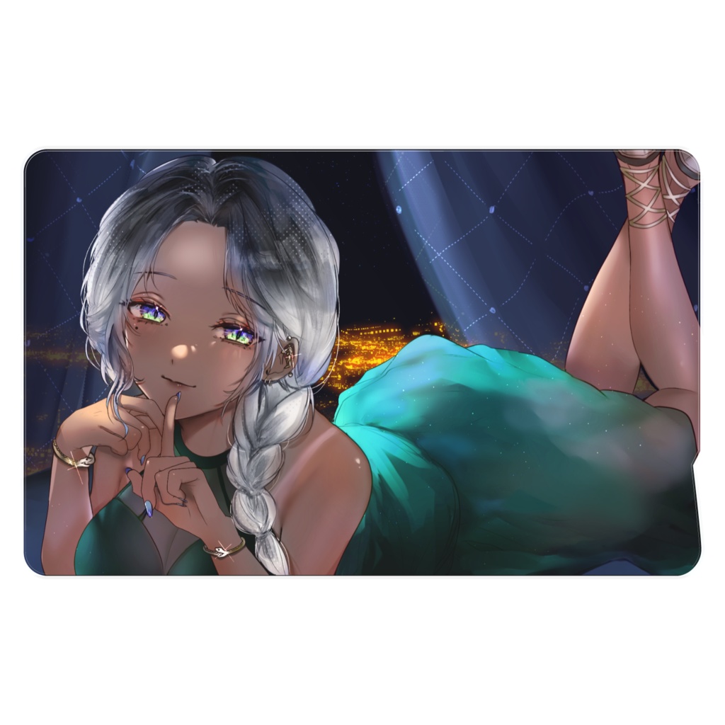 【ICカードステッカー 】 イク時も帰りも一緒魔族