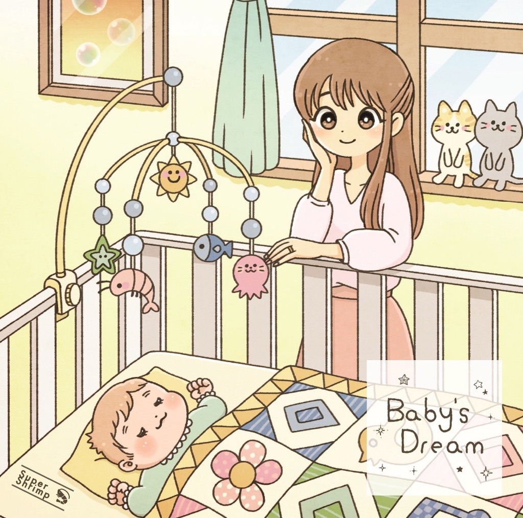 Baby's Dream(CD)