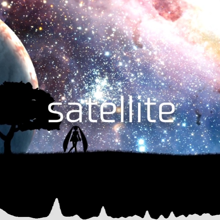 【著作権フリーBGM】satelite