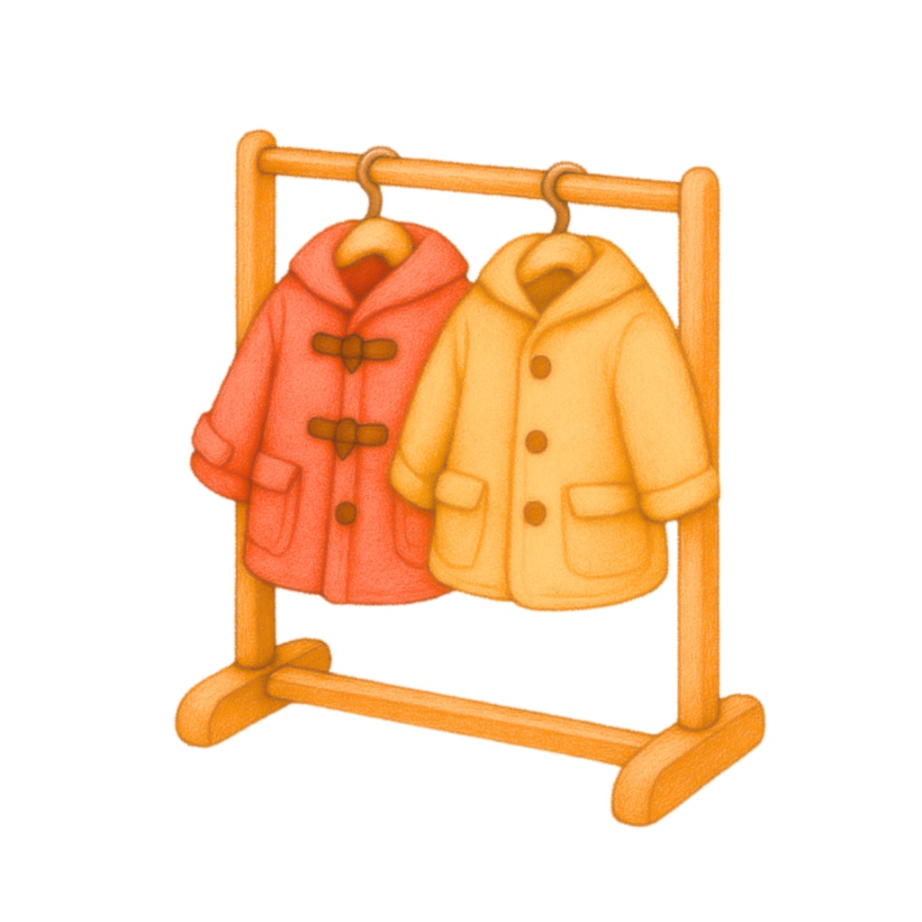 My Sweet Sister! Clip Art Set / 姉妹の物語風 クリップアート30セット(PNG)