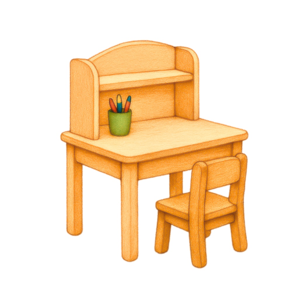 My Sweet Sister! Clip Art Set / 姉妹の物語風 クリップアート30セット(PNG)