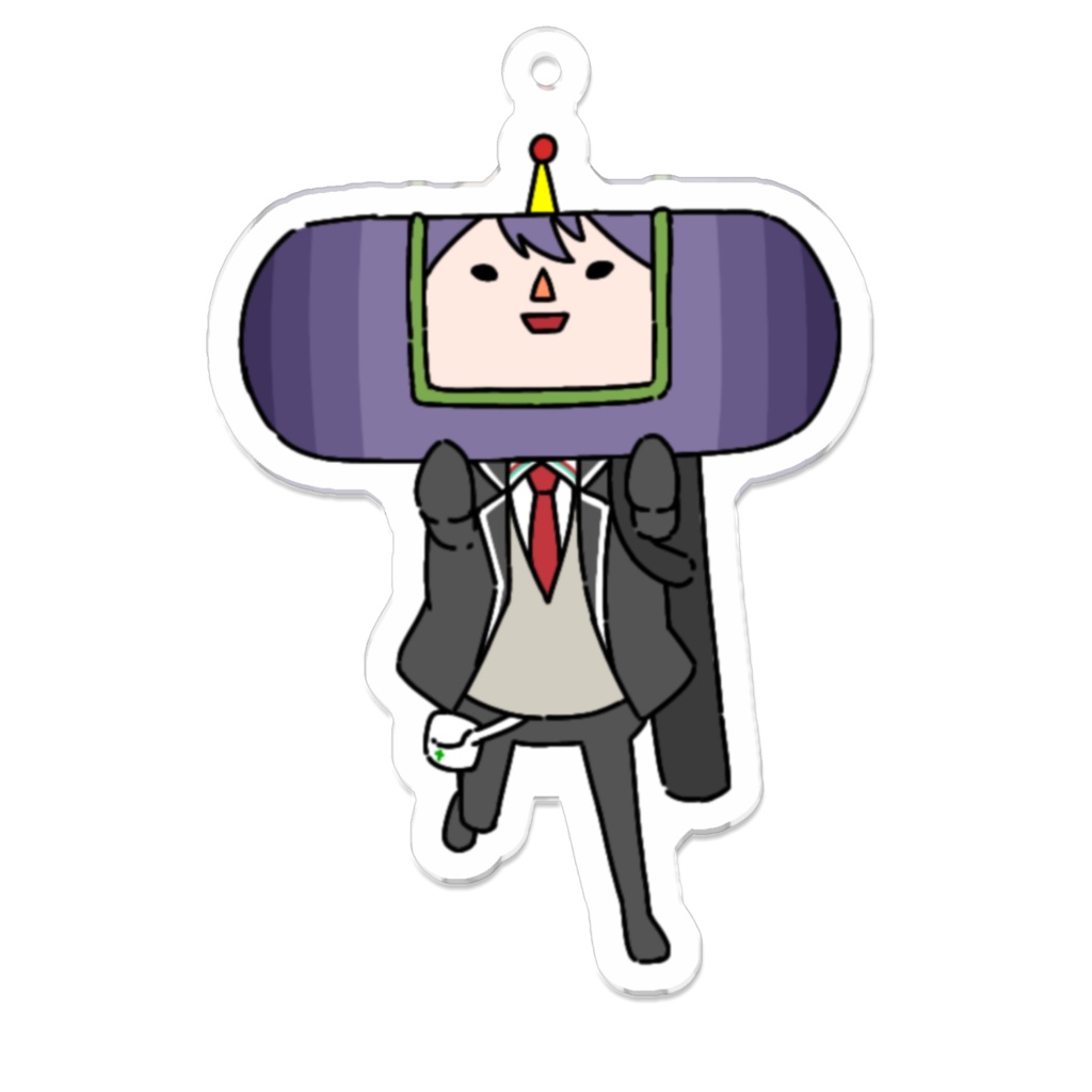 【非公式】剣持刀也 王子ver.