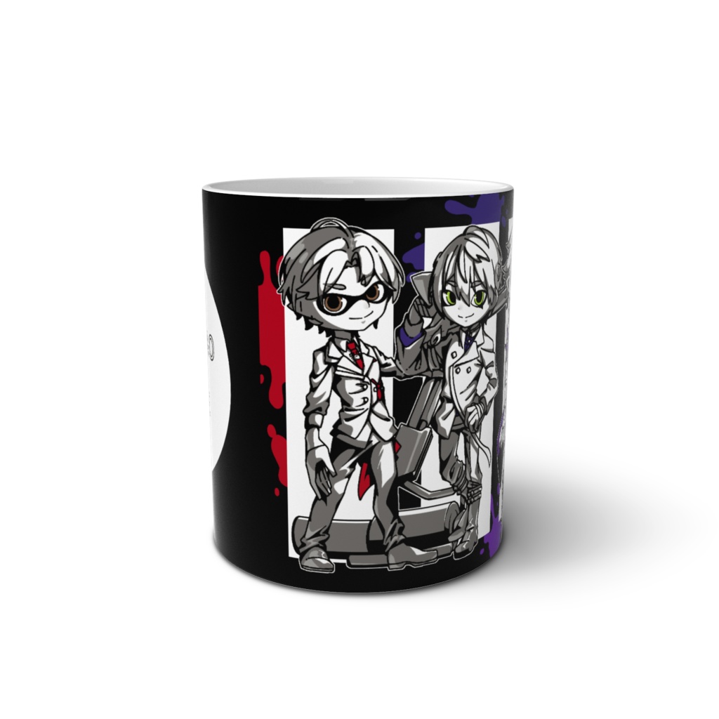 【非公式】ろふまお×ゲーム スプラver.typeB