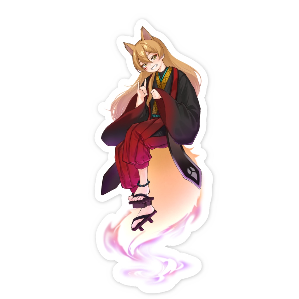 【非公式】伏見ガク 少年ver.