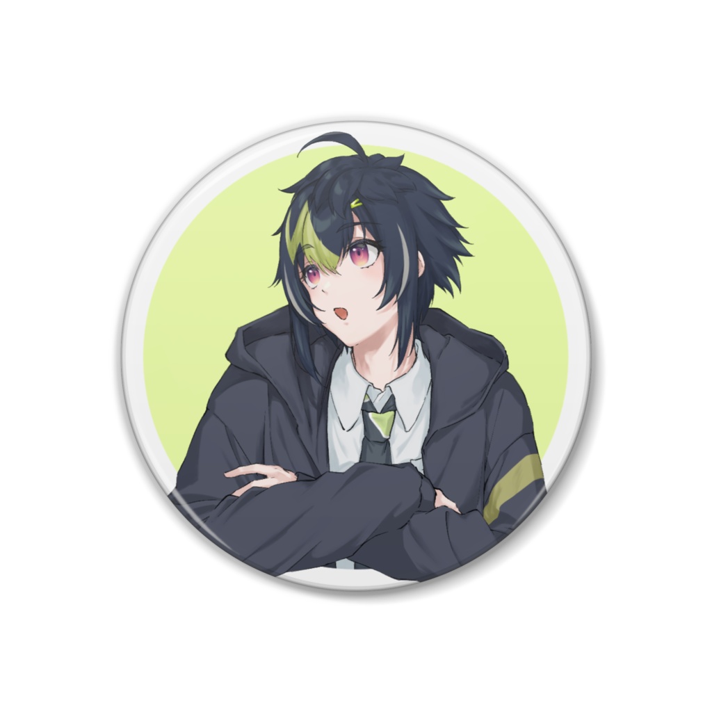 【非公式】伊波ライ 学生ver.