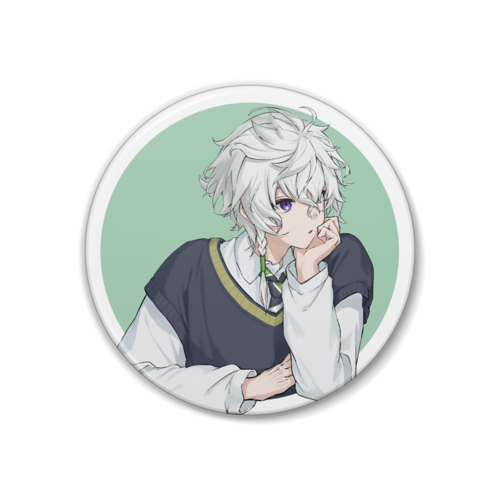 【非公式】叢雲カゲツ 学生ver.