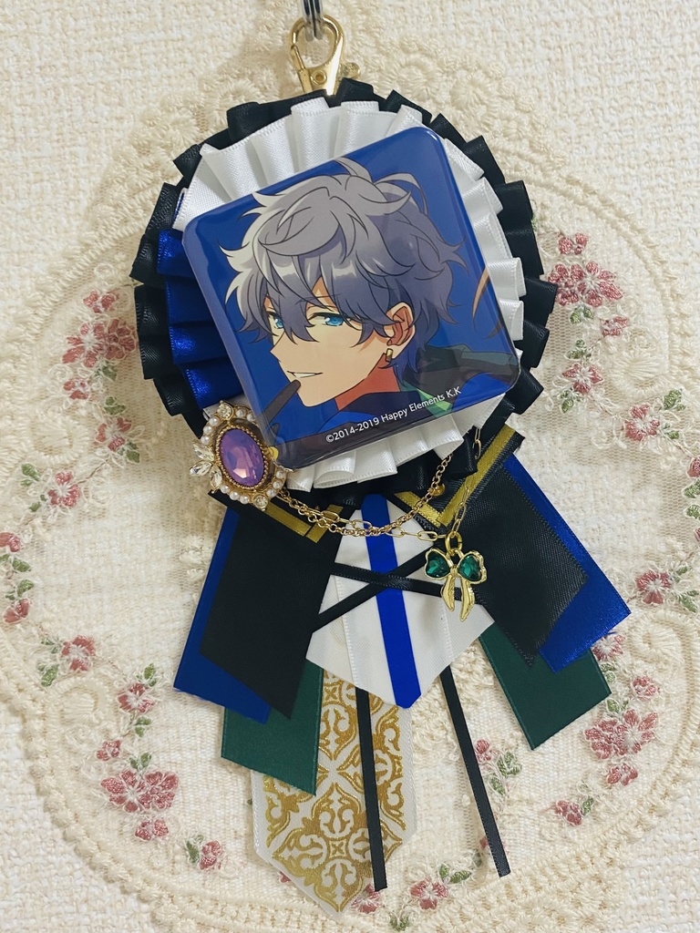 ロゼット✧︎*enst!!Knights¦TRIP衣装モチーフ