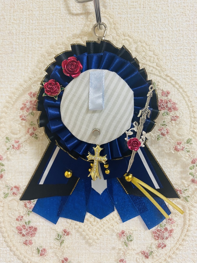 ロゼット⟡enst!!Knights￤チェックメイト衣装モチーフ