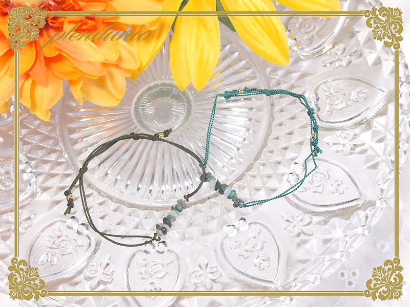 【ジョジョの奇妙な冒険】さざれ石のネックレス【3部】