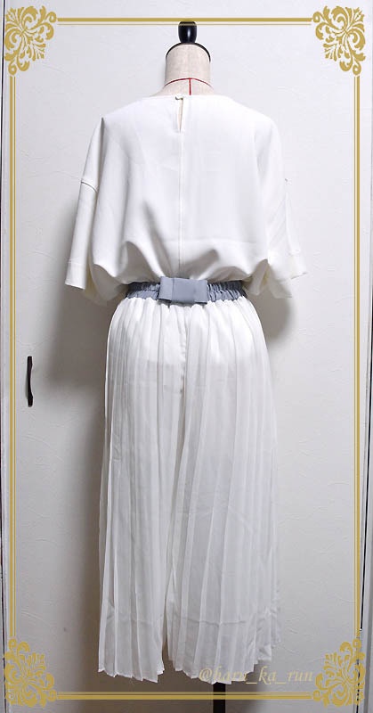 鶴丸国永イメージスカーチョ