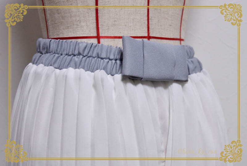 鶴丸国永イメージスカーチョ