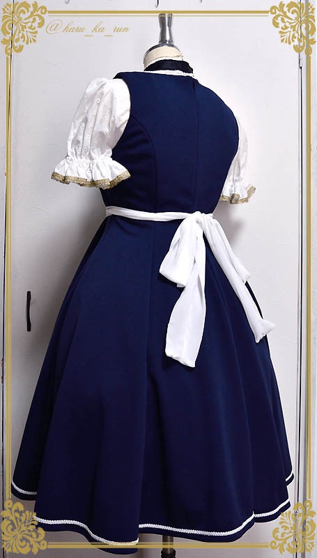 【受注準備中】粟田口イメージワンピース