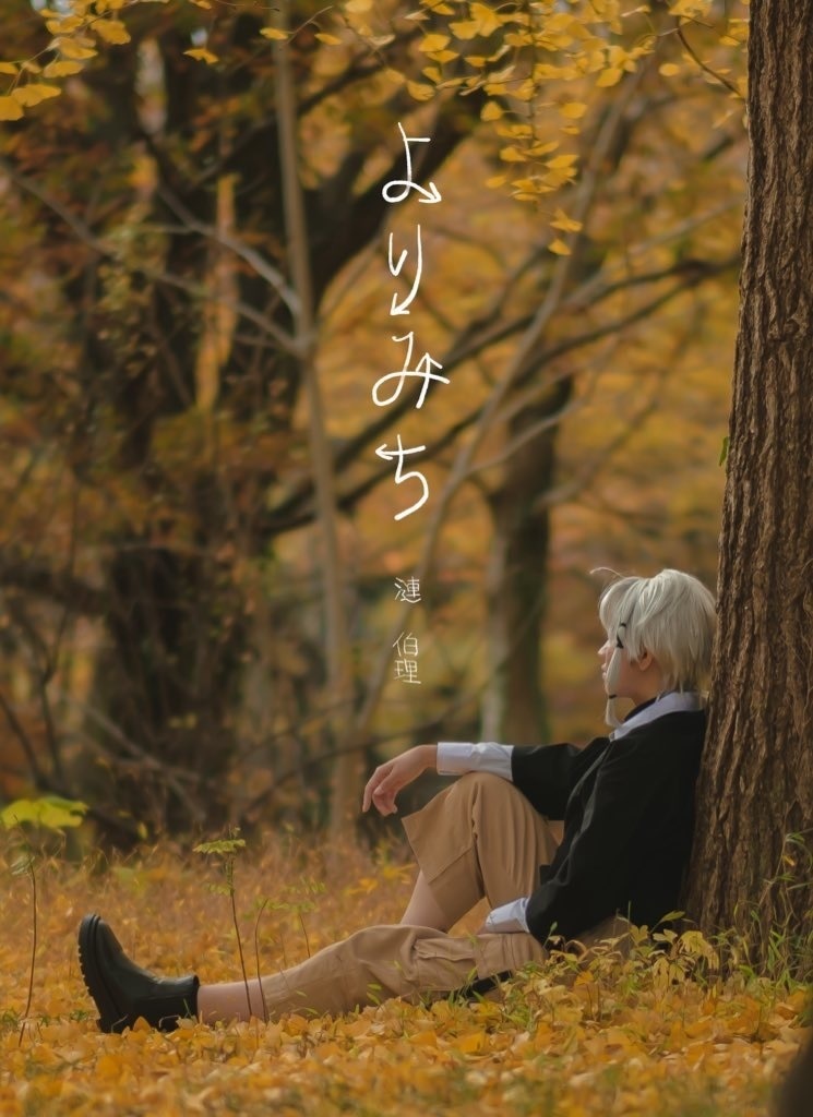 【コスプレ写真集】よりみち