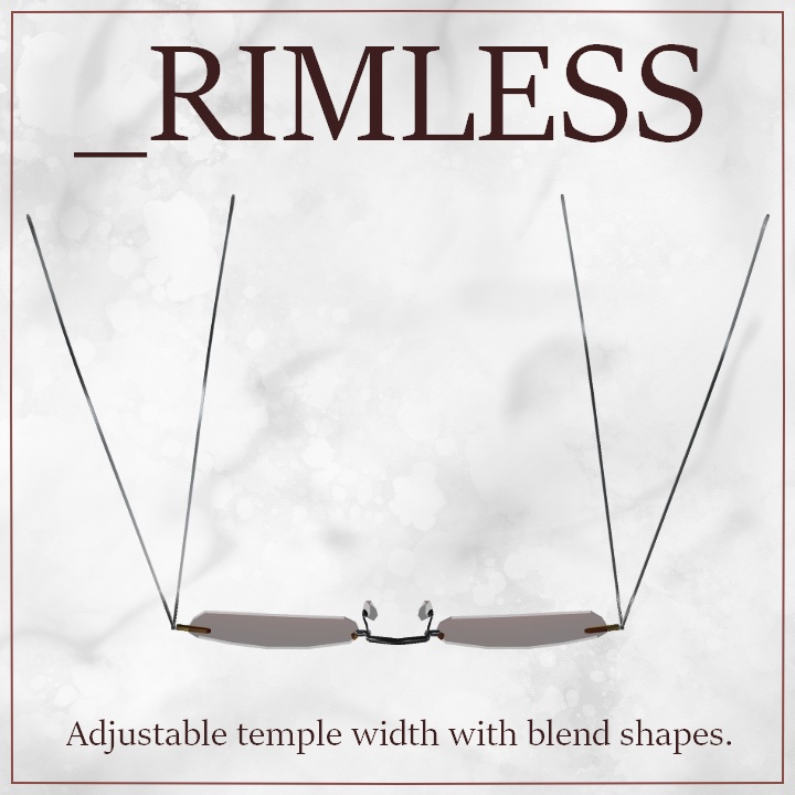 _RIMLESS【VRChat】