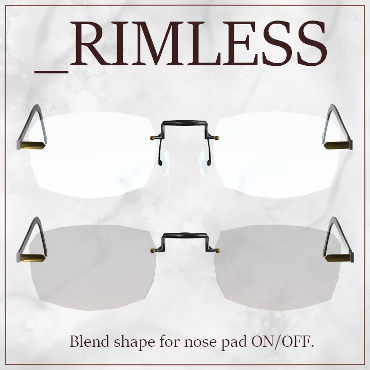 _RIMLESS【VRChat】