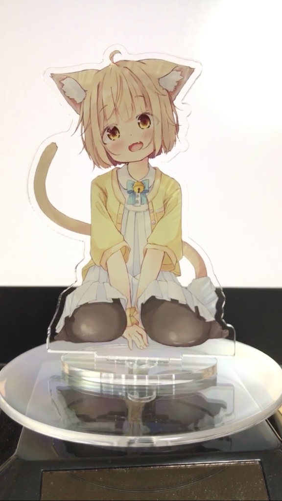 ハルちゃんアクリルスタンド