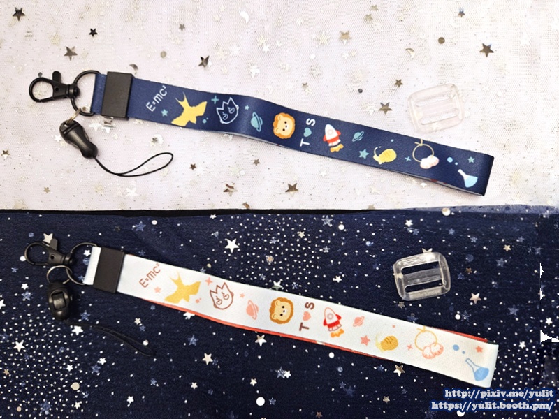 司千◆スマホストラップ