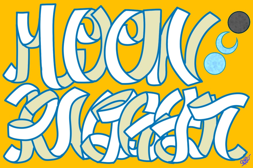 【新作】きらきらロゴアクキー