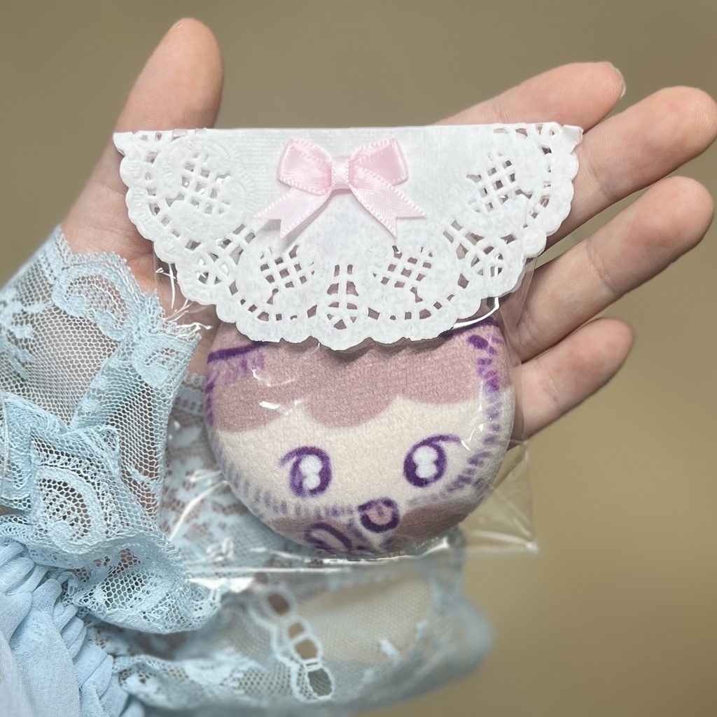 子猫晶ちゃん缶バッジ