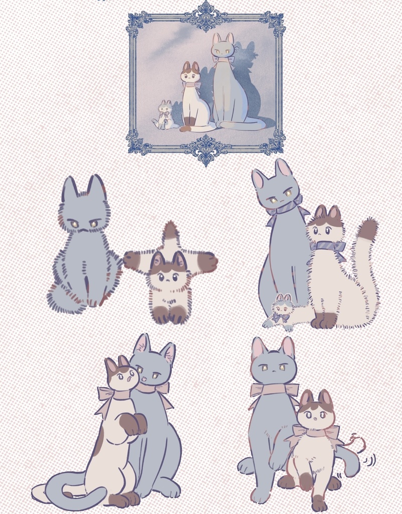 シールセットB