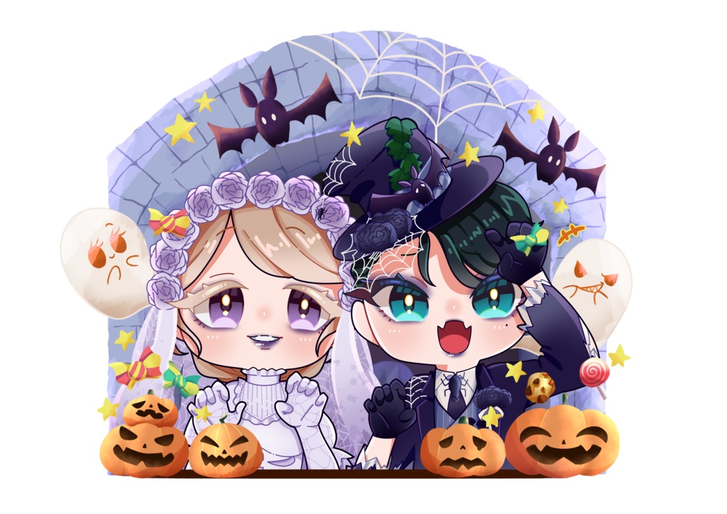 ステッカーセット