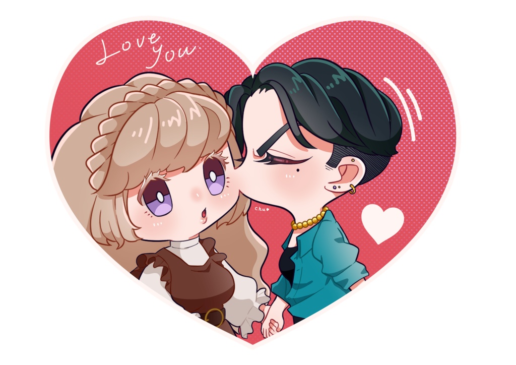 ステッカーセット