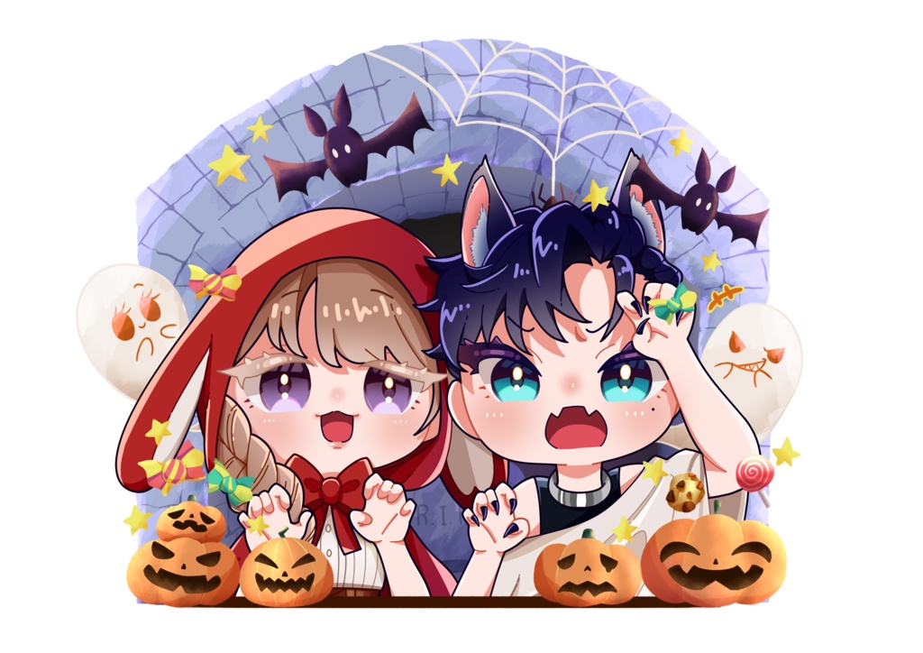 ステッカーセット