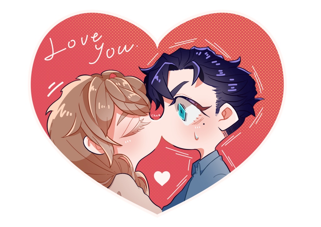 ステッカーセット