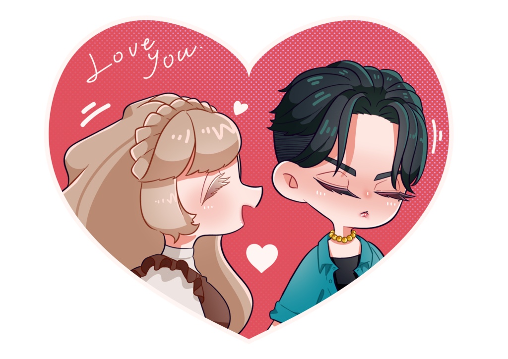 ステッカーセット