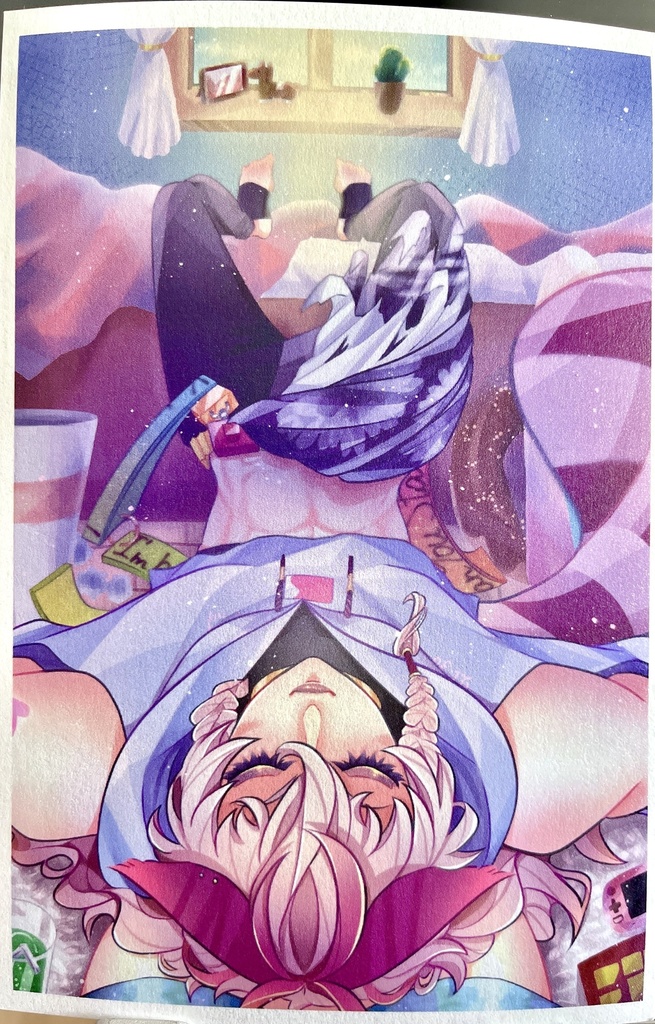 ポストカード 2種