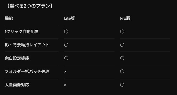 EC_Auto_Framer 画像サイズ統一自動化